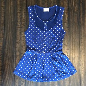 Pins and Needles top